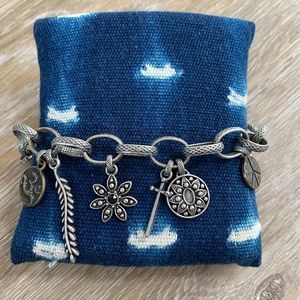 Lucky Brand- charm bracelet